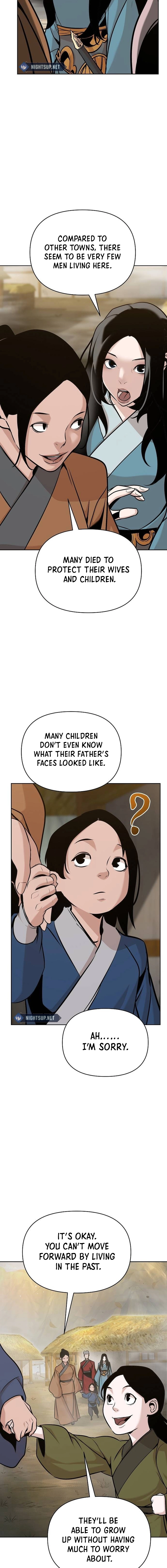 The Suspicious Boy Is One of the World's Top Ten Masters Chapter 43 - page 8