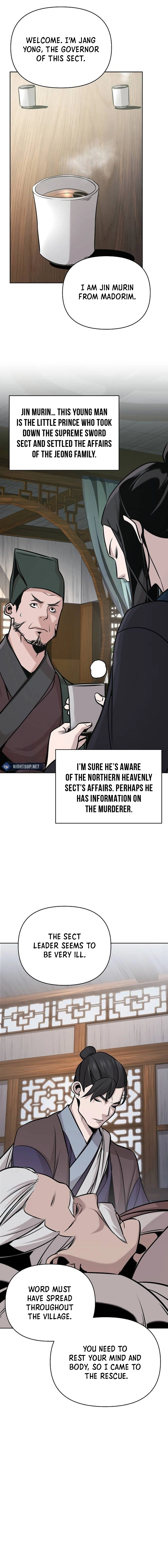 The Suspicious Boy Is One of the World's Top Ten Masters Chapter 44 - page 10