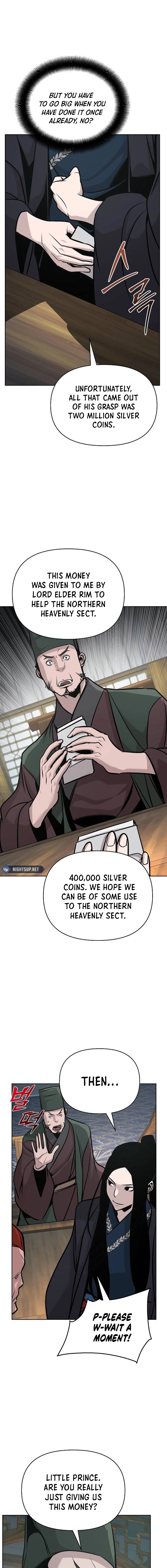 The Suspicious Boy Is One of the World's Top Ten Masters Chapter 44 - page 13