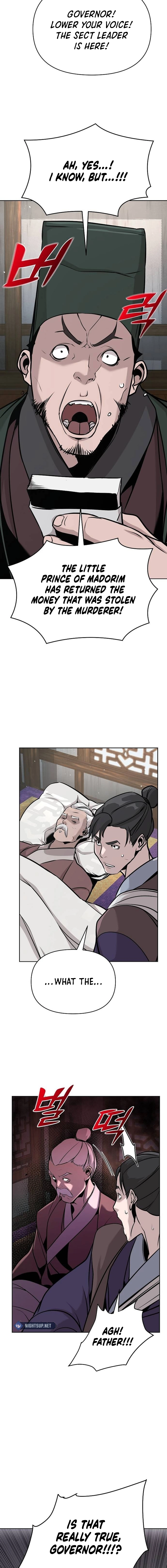 The Suspicious Boy Is One of the World's Top Ten Masters Chapter 44 - page 17
