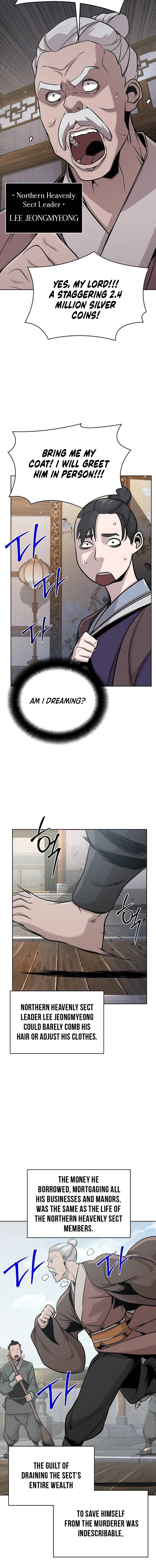 The Suspicious Boy Is One of the World's Top Ten Masters Chapter 44 - page 18