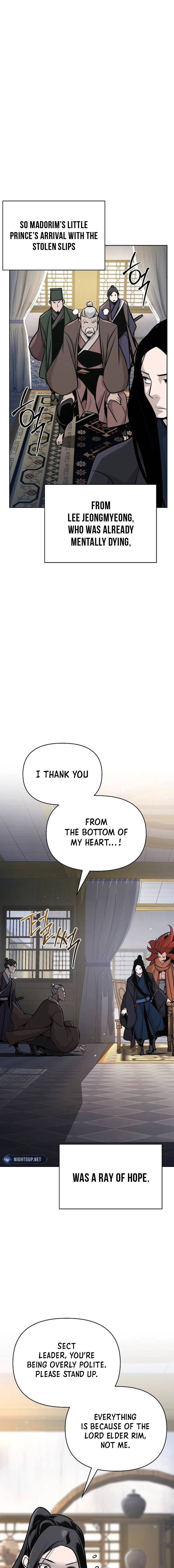 The Suspicious Boy Is One of the World's Top Ten Masters Chapter 44 - page 19