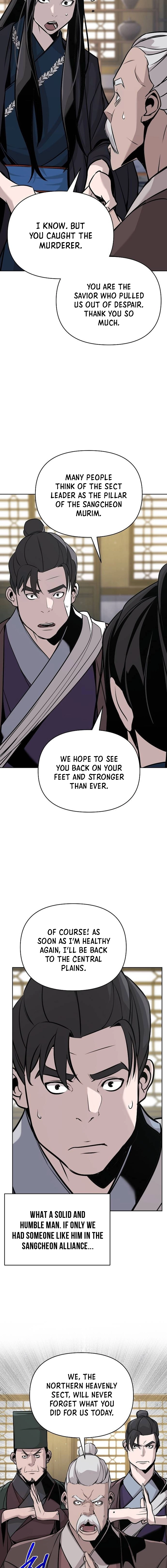 The Suspicious Boy Is One of the World's Top Ten Masters Chapter 44 - page 20