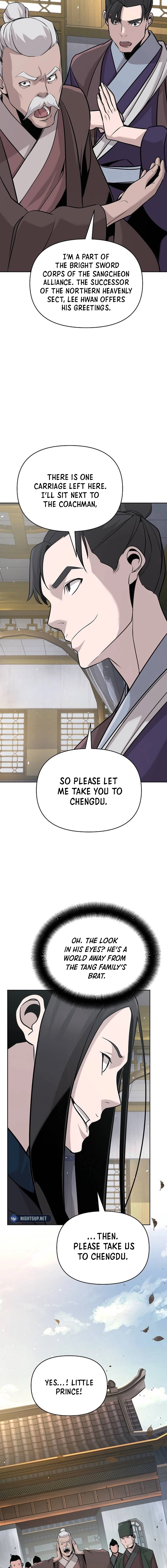 The Suspicious Boy Is One of the World's Top Ten Masters Chapter 44 - page 23