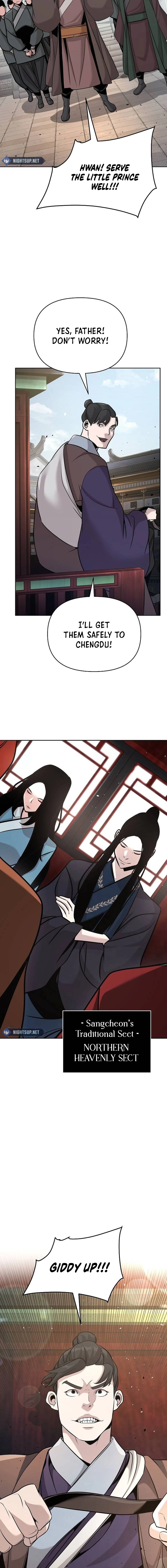 The Suspicious Boy Is One of the World's Top Ten Masters Chapter 44 - page 24
