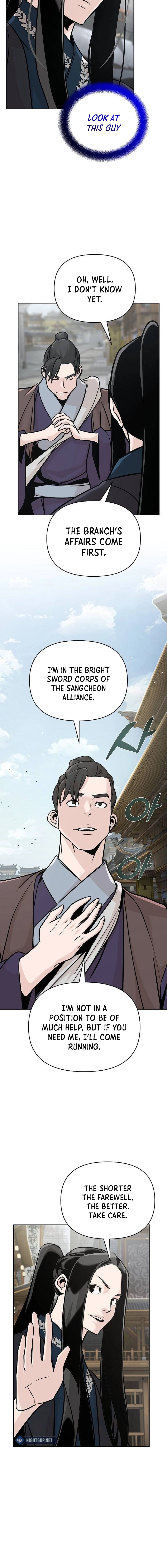The Suspicious Boy Is One of the World's Top Ten Masters Chapter 45 - page 10