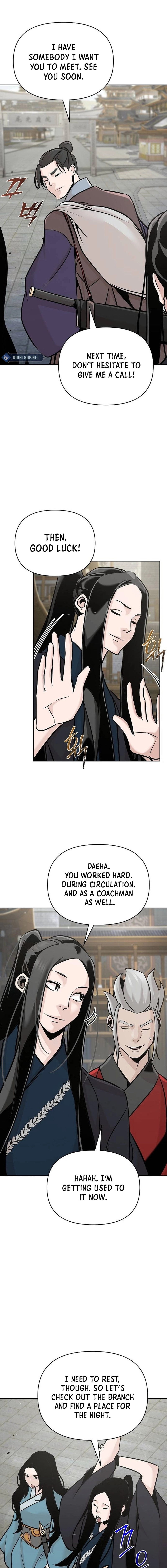The Suspicious Boy Is One of the World's Top Ten Masters Chapter 45 - page 11