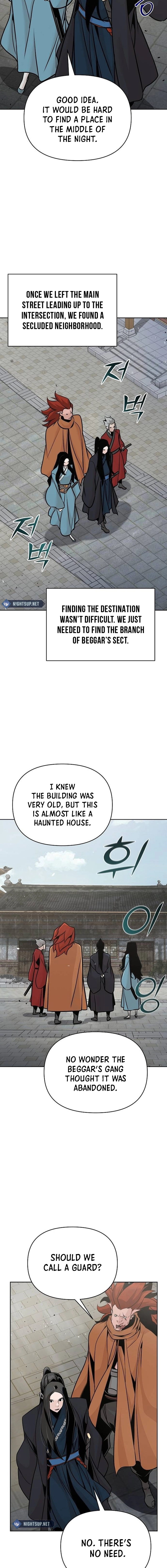 The Suspicious Boy Is One of the World's Top Ten Masters Chapter 45 - page 12