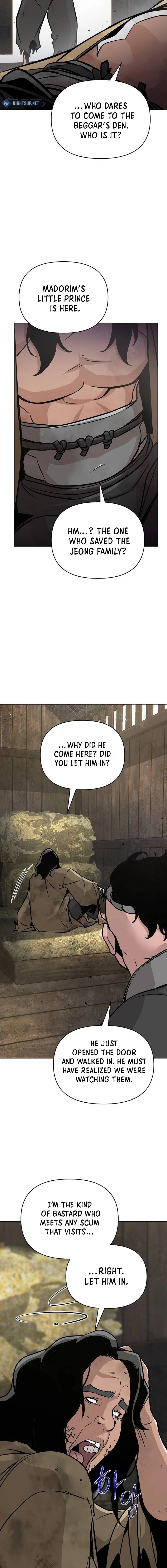 The Suspicious Boy Is One of the World's Top Ten Masters Chapter 45 - page 14