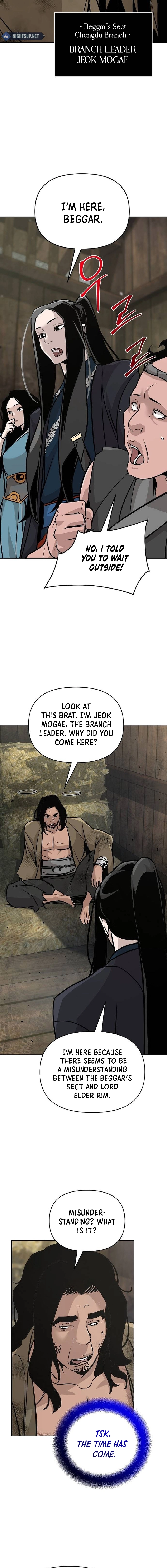 The Suspicious Boy Is One of the World's Top Ten Masters Chapter 45 - page 15