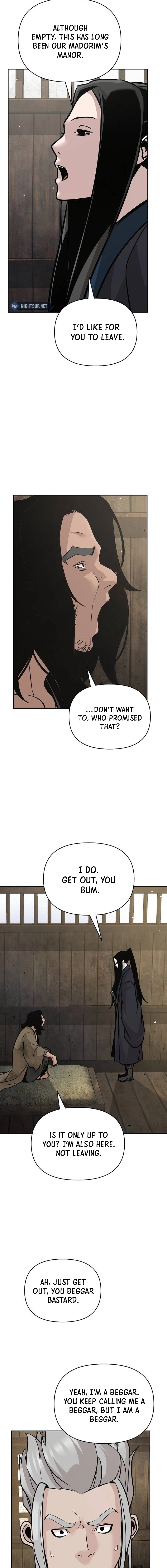 The Suspicious Boy Is One of the World's Top Ten Masters Chapter 45 - page 16