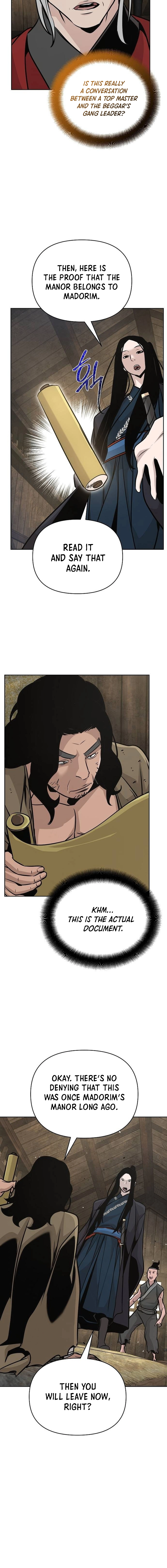 The Suspicious Boy Is One of the World's Top Ten Masters Chapter 45 - page 17