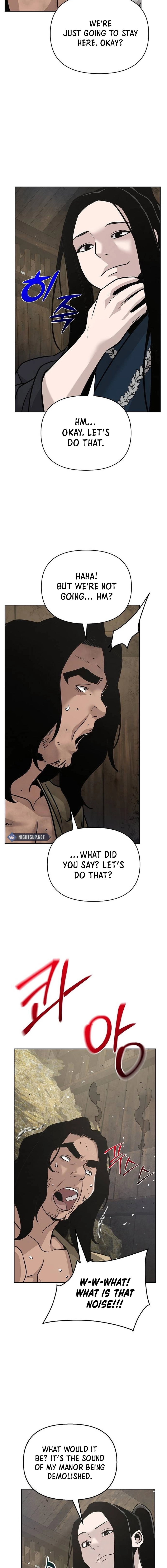The Suspicious Boy Is One of the World's Top Ten Masters Chapter 45 - page 19