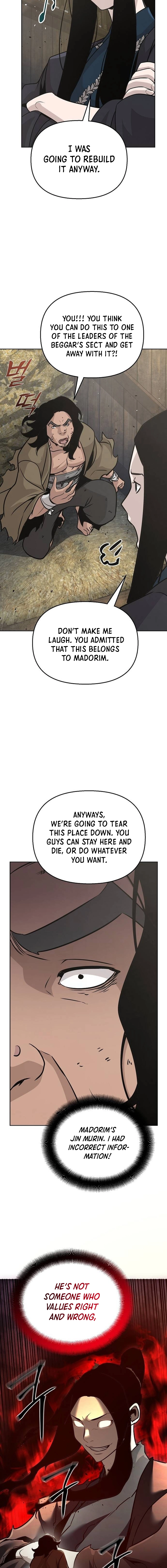 The Suspicious Boy Is One of the World's Top Ten Masters Chapter 45 - page 20