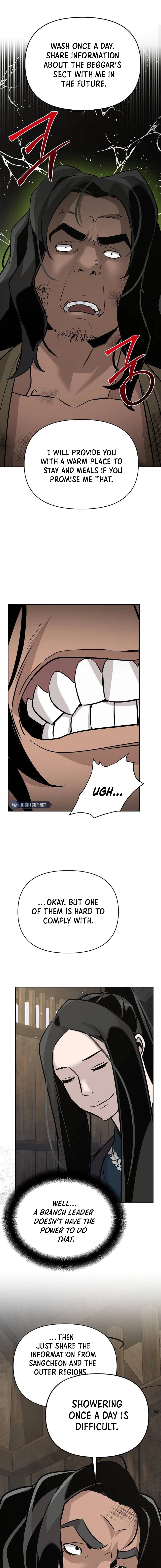 The Suspicious Boy Is One of the World's Top Ten Masters Chapter 45 - page 22