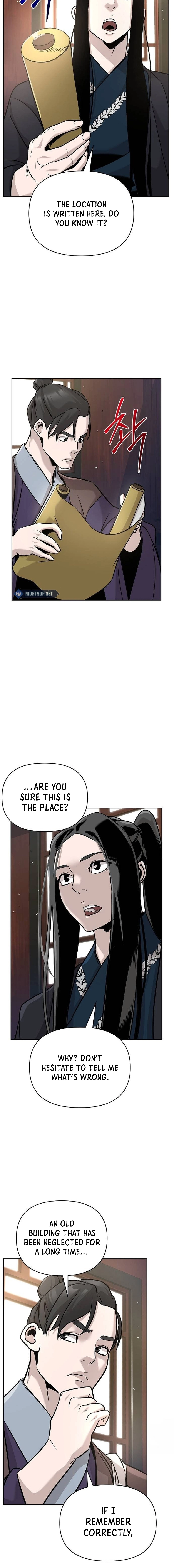 The Suspicious Boy Is One of the World's Top Ten Masters Chapter 45 - page 4