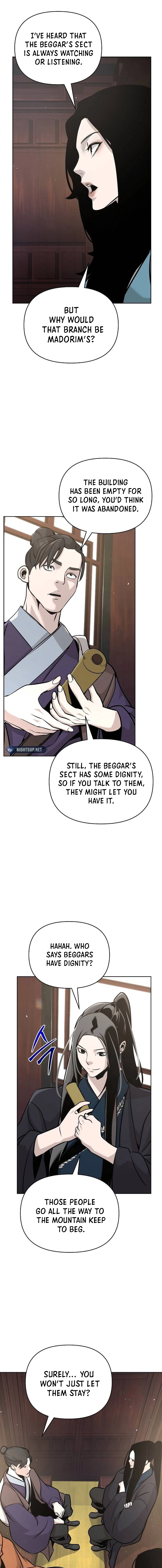 The Suspicious Boy Is One of the World's Top Ten Masters Chapter 45 - page 6