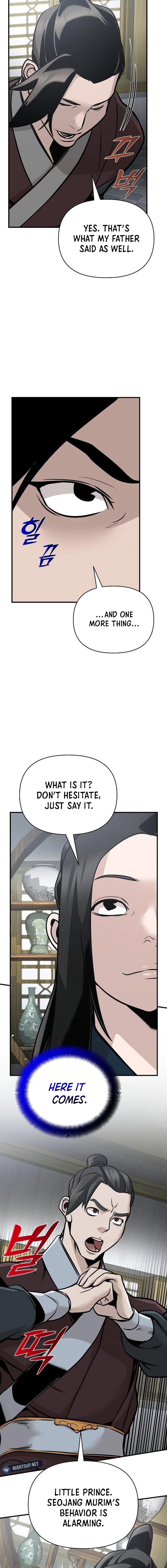 The Suspicious Boy Is One of the World's Top Ten Masters Chapter 46 - page 18