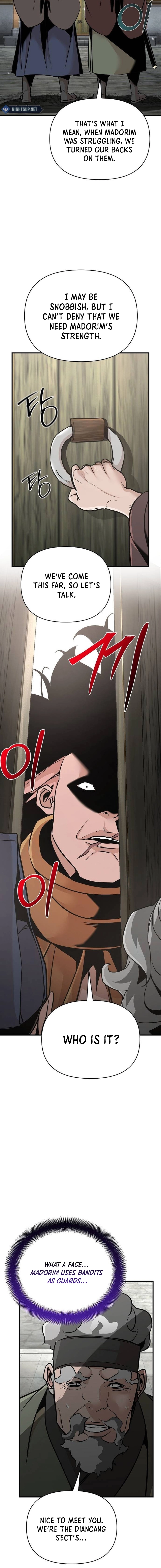 The Suspicious Boy Is One of the World's Top Ten Masters Chapter 47 - page 16