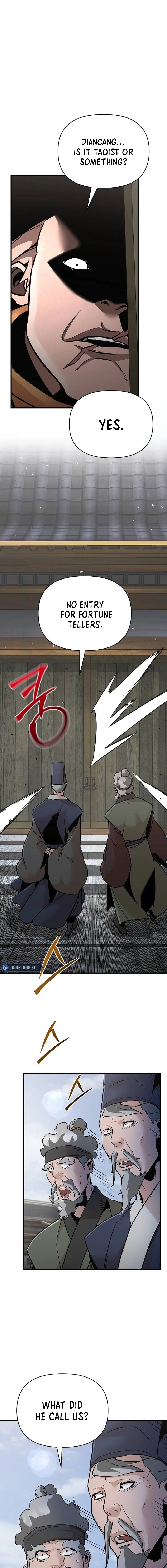 The Suspicious Boy Is One of the World's Top Ten Masters Chapter 47 - page 17
