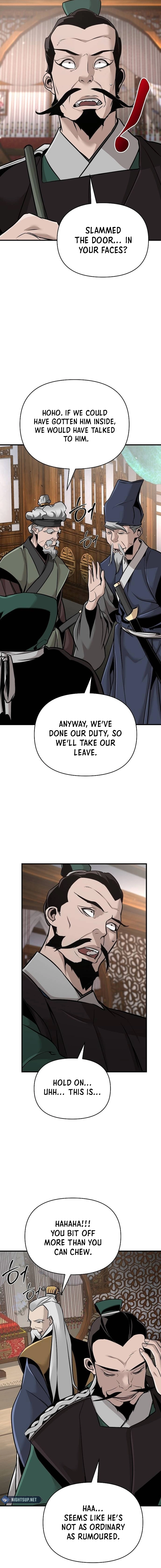 The Suspicious Boy Is One of the World's Top Ten Masters Chapter 47 - page 20