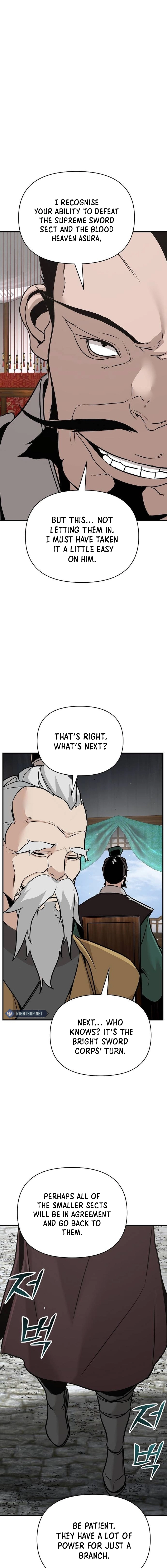 The Suspicious Boy Is One of the World's Top Ten Masters Chapter 47 - page 21