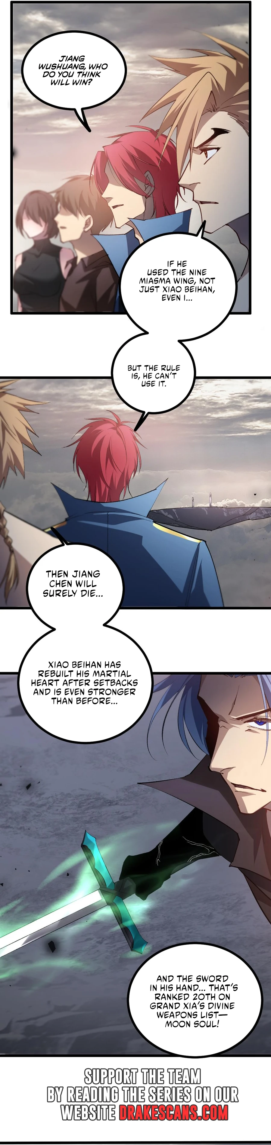 Overlord of Insects Chapter 28 - page 10