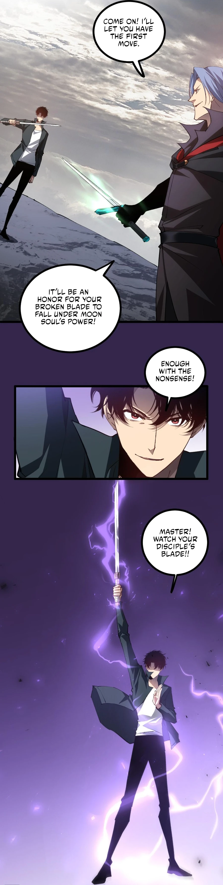 Overlord of Insects Chapter 28 - page 11