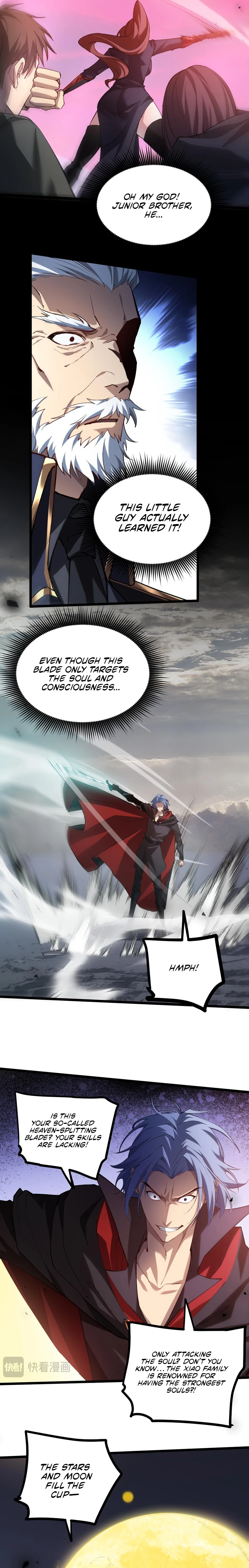 Overlord of Insects Chapter 28 - page 13