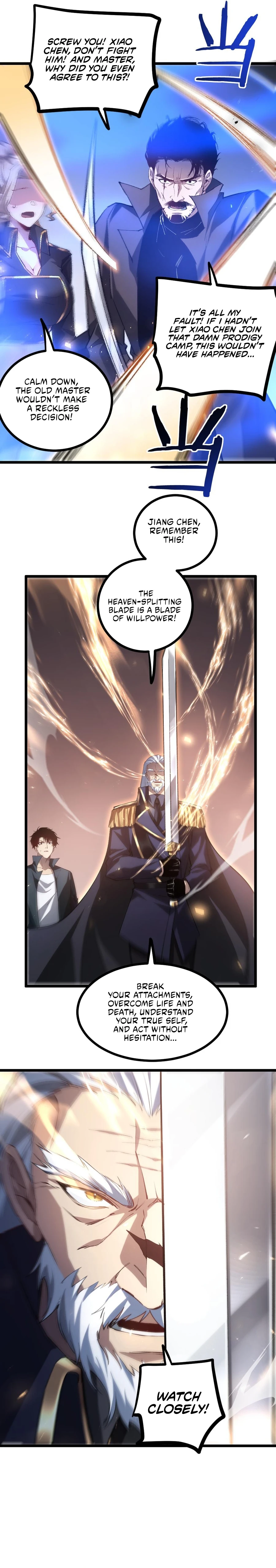 Overlord of Insects Chapter 28 - page 3
