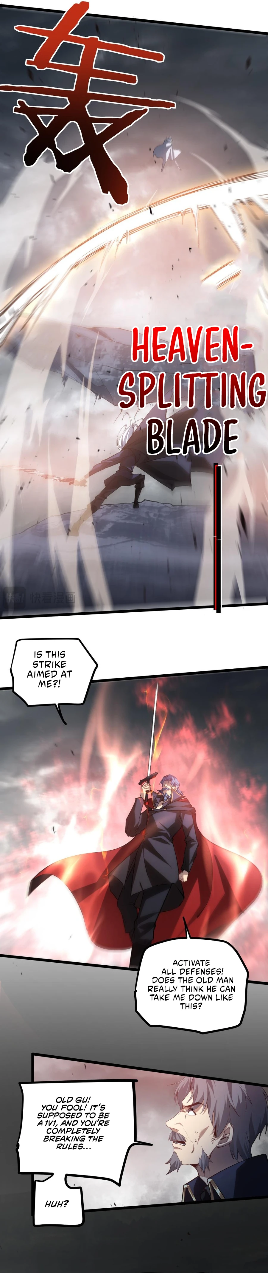 Overlord of Insects Chapter 28 - page 4