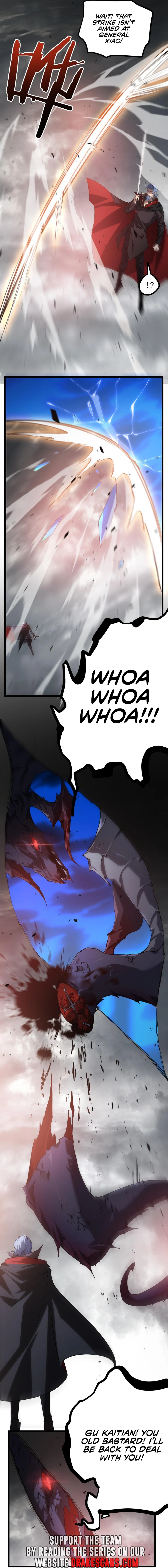 Overlord of Insects Chapter 28 - page 5
