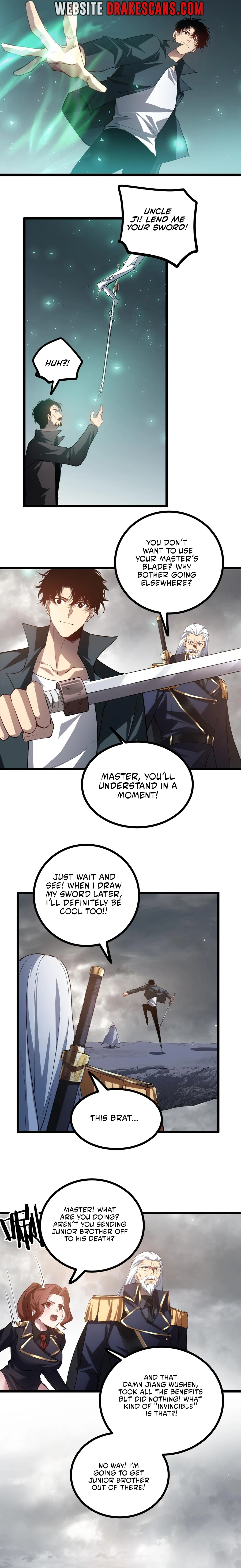 Overlord of Insects Chapter 28 - page 7