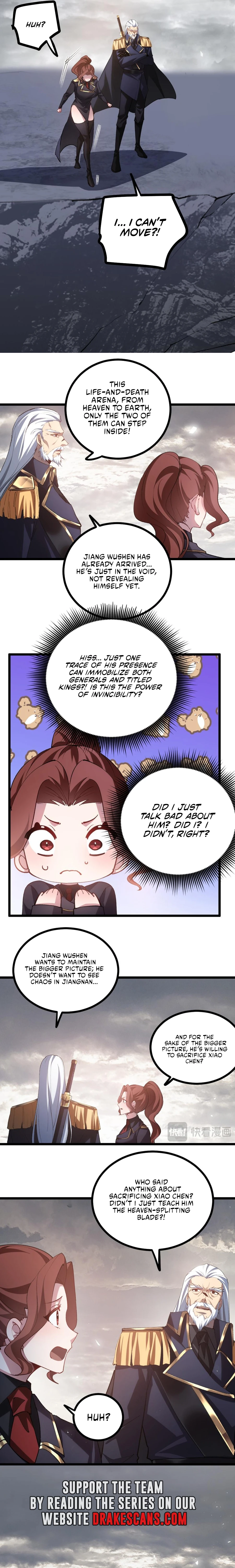 Overlord of Insects Chapter 28 - page 8