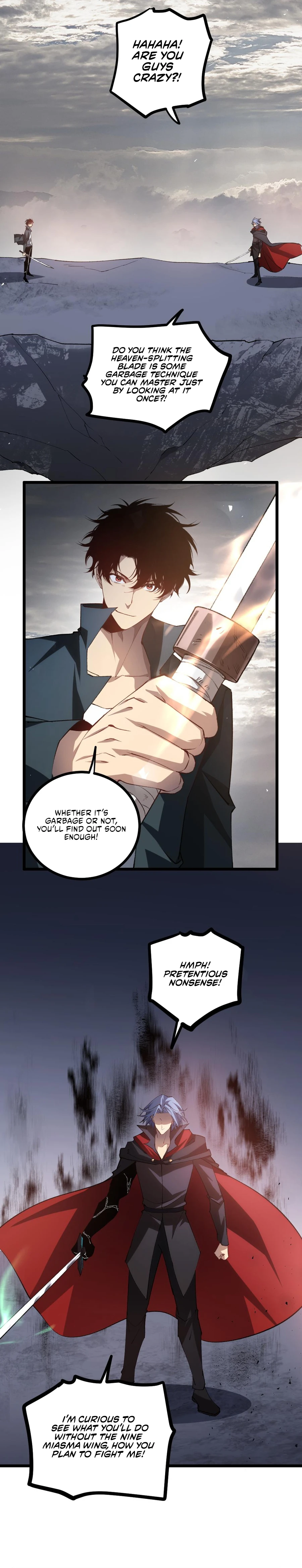 Overlord of Insects Chapter 28 - page 9