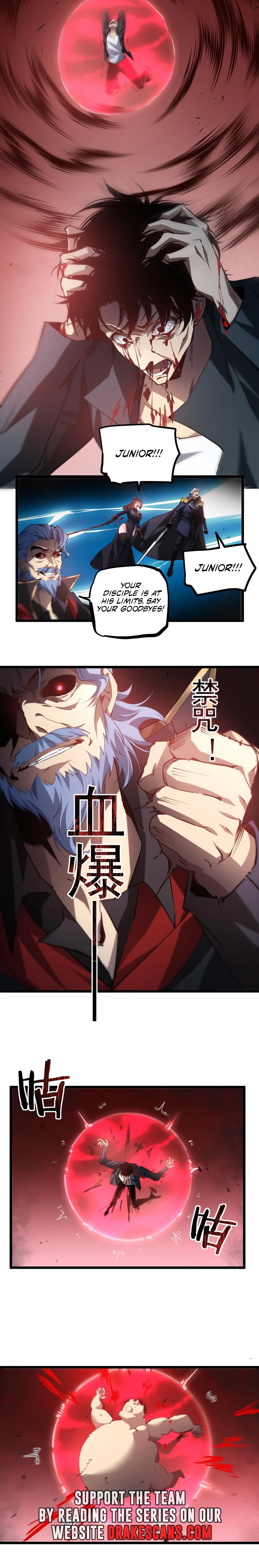Overlord of Insects Chapter 30 - page 5