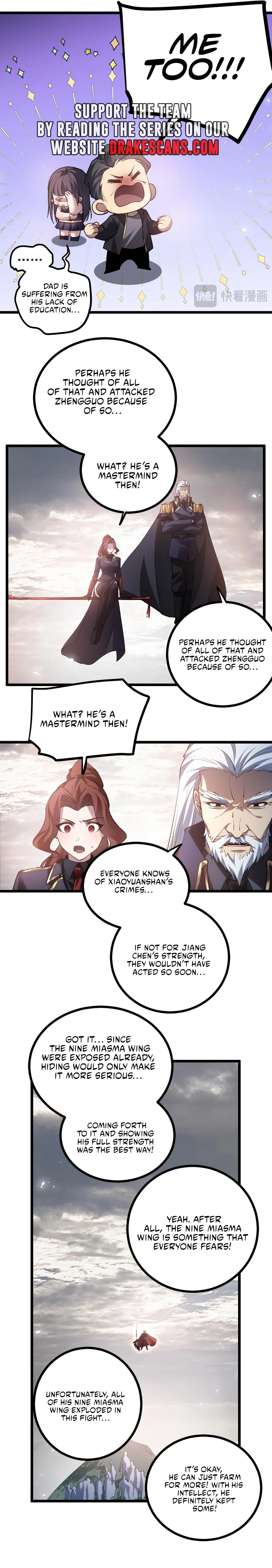 Overlord of Insects Chapter 31 - page 10