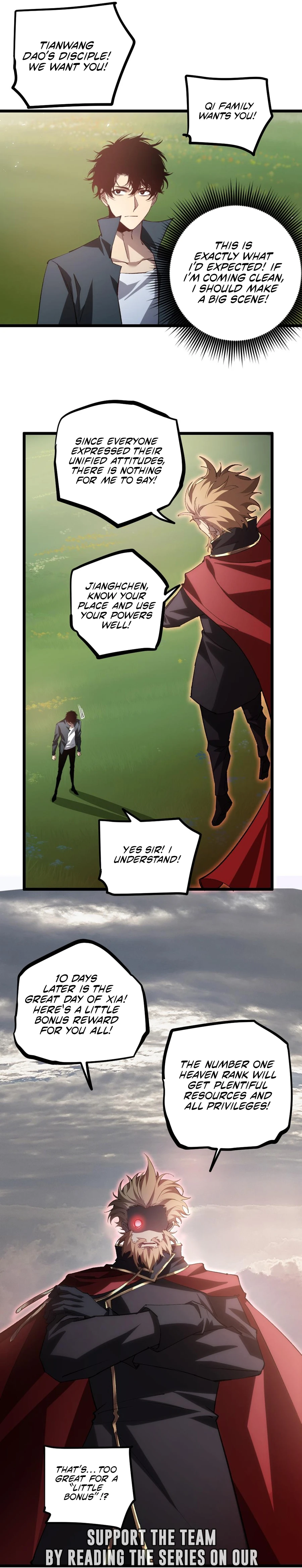 Overlord of Insects Chapter 31 - page 11