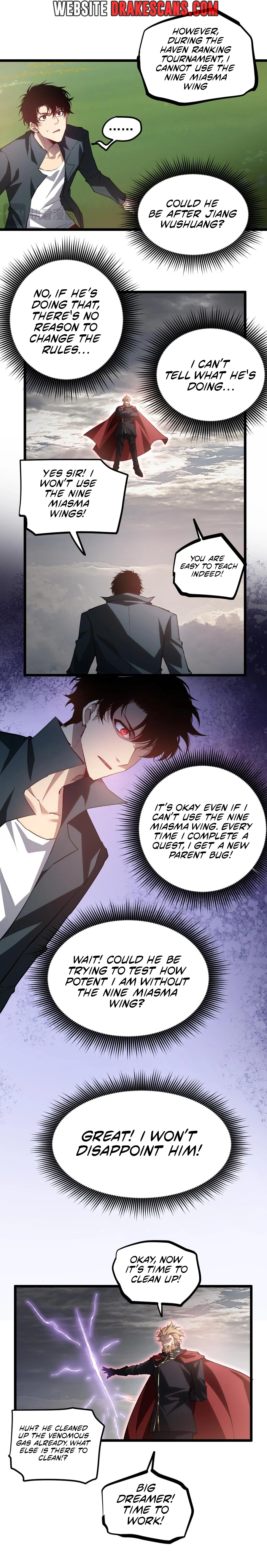 Overlord of Insects Chapter 31 - page 12