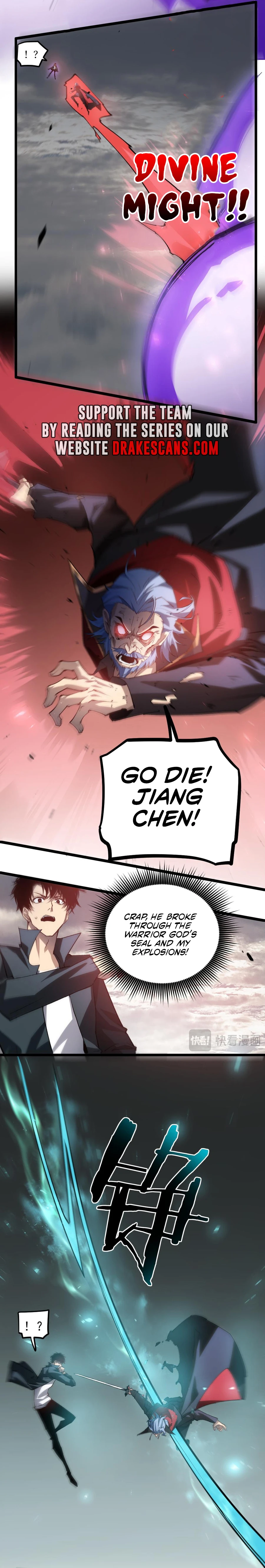 Overlord of Insects Chapter 31 - page 2