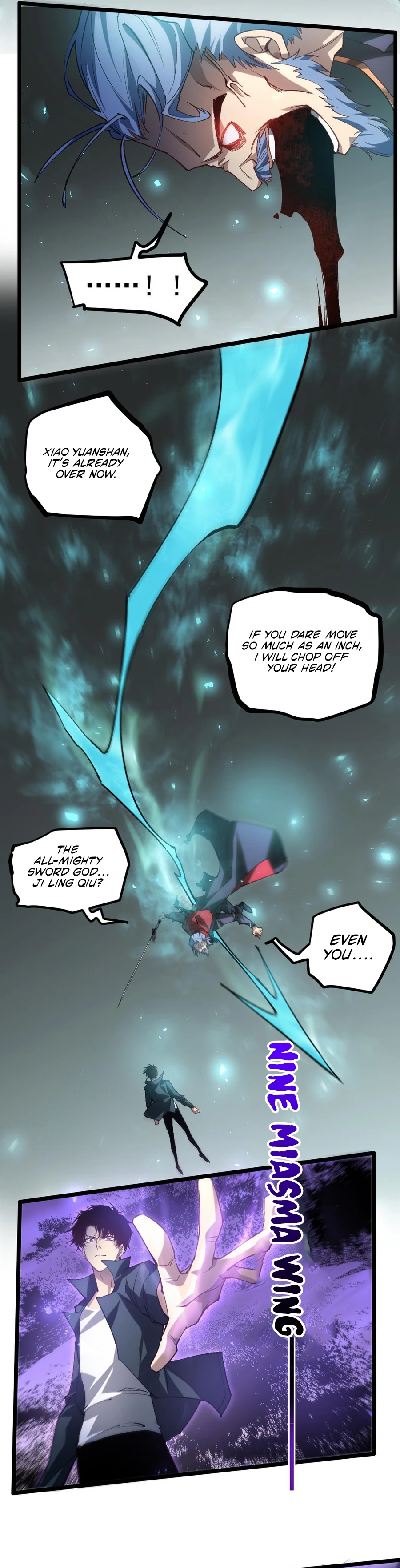 Overlord of Insects Chapter 31 - page 3