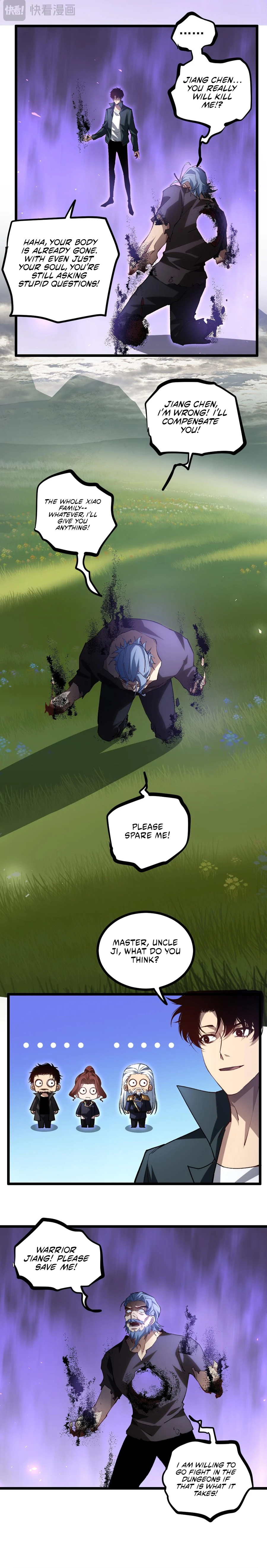 Overlord of Insects Chapter 31 - page 5