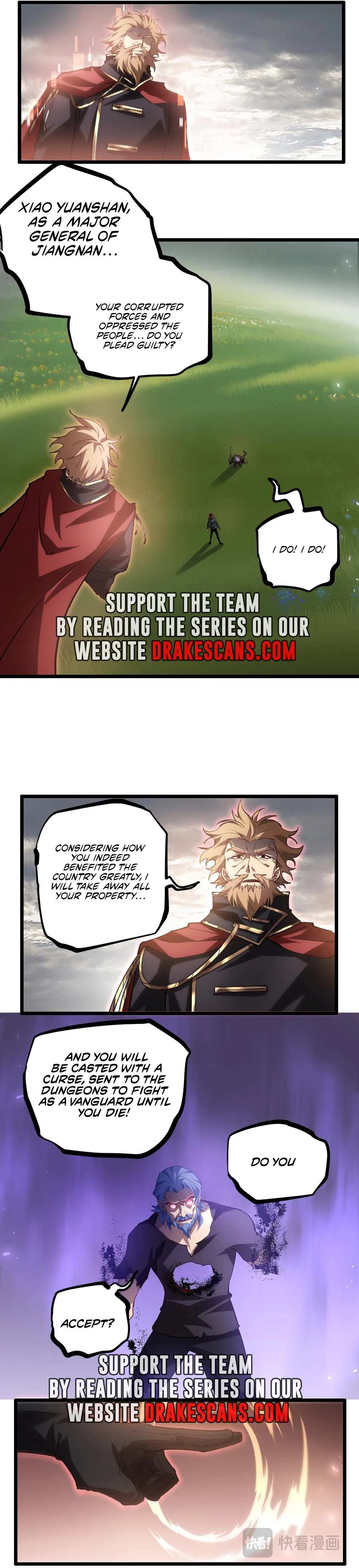 Overlord of Insects Chapter 31 - page 6