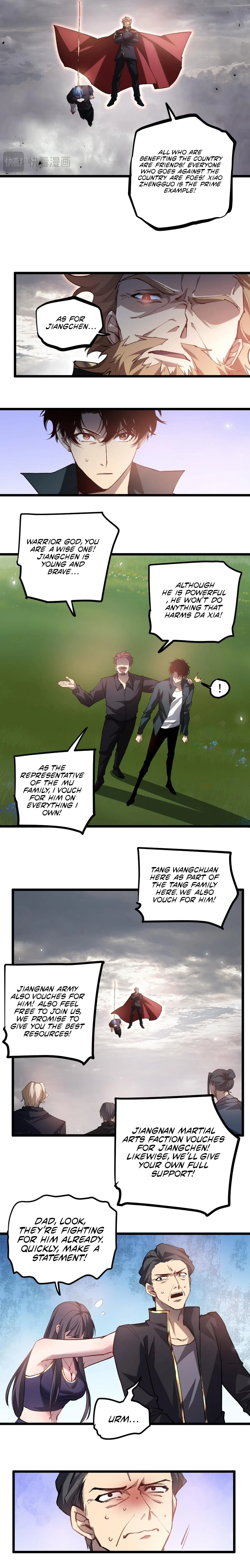 Overlord of Insects Chapter 31 - page 9