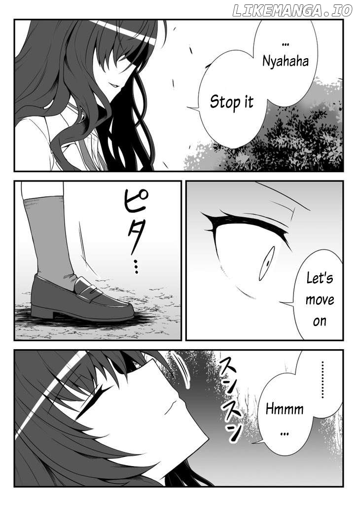 THE iDOLM@STER Cinderella Girls - Daremasu Battle Royale (Doujinshi) Chapter 37 - page 2