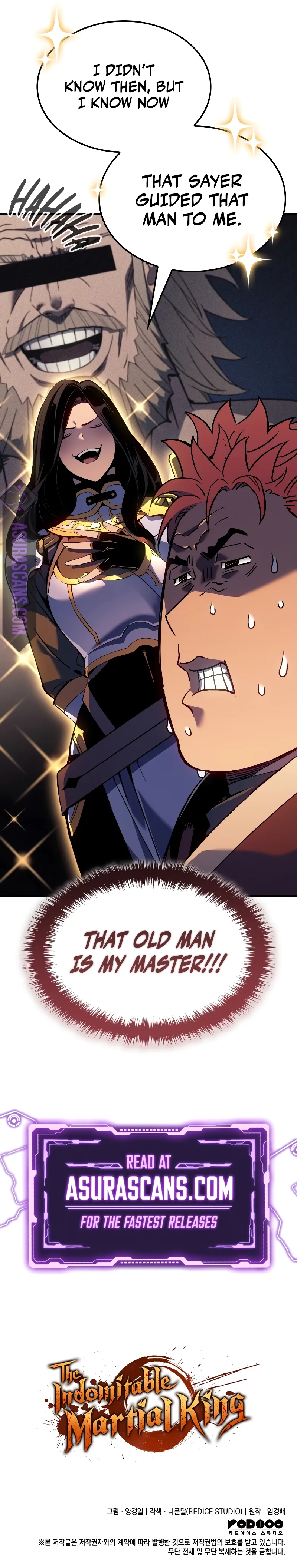 The Indomitable Martial King Chapter 53 - page 12