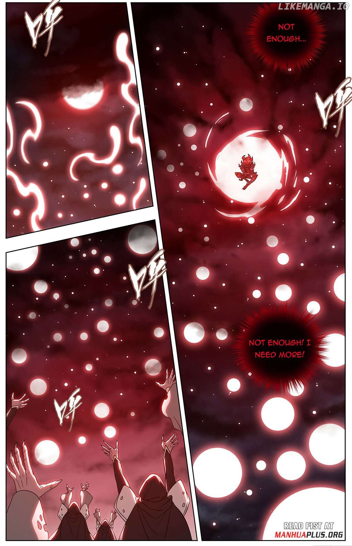 Doupo Cangqiong Chapter 454 - page 7