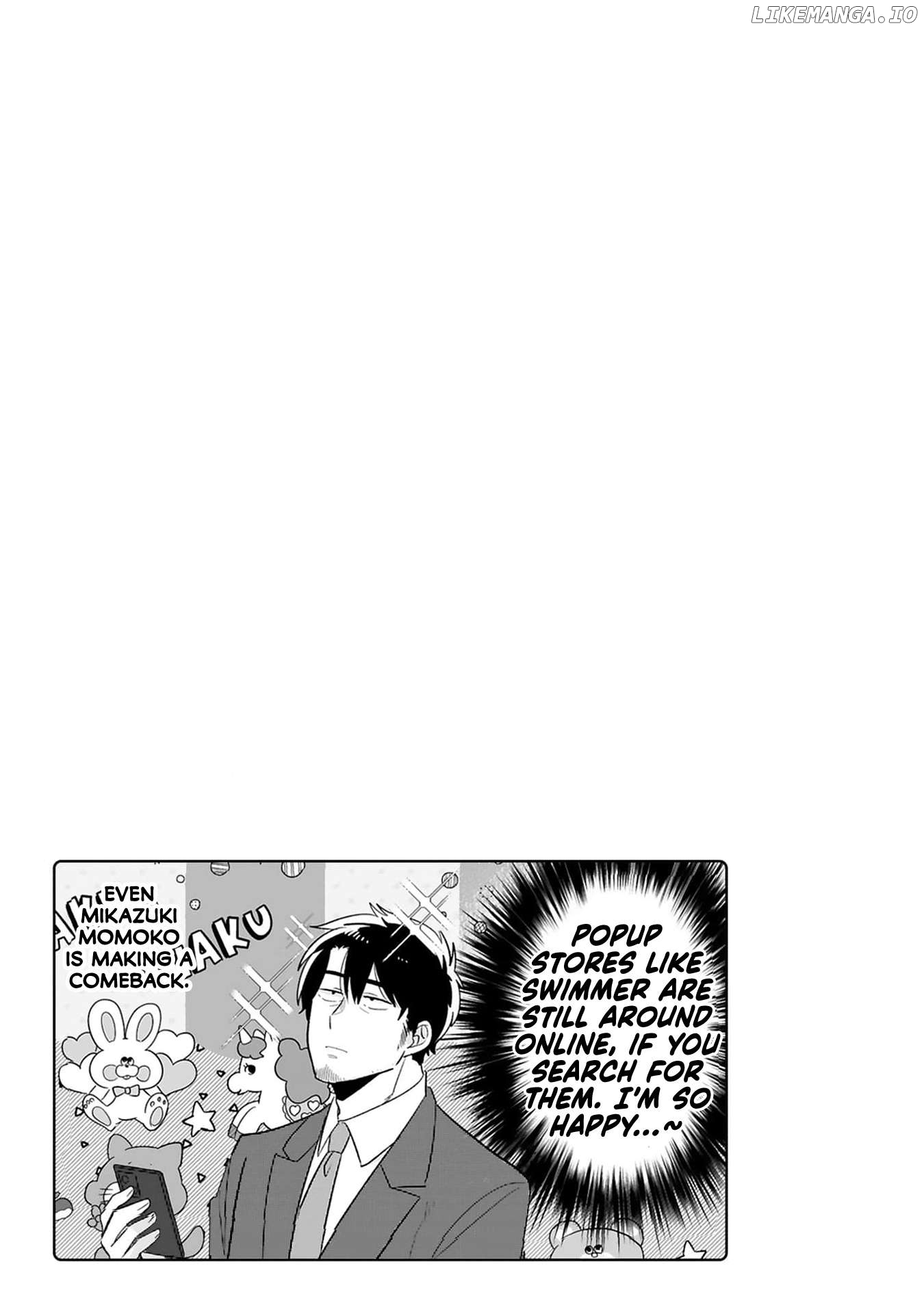 Kyou, Eki de Mita Kawaii Onna no Ko. Chapter 12 - page 10