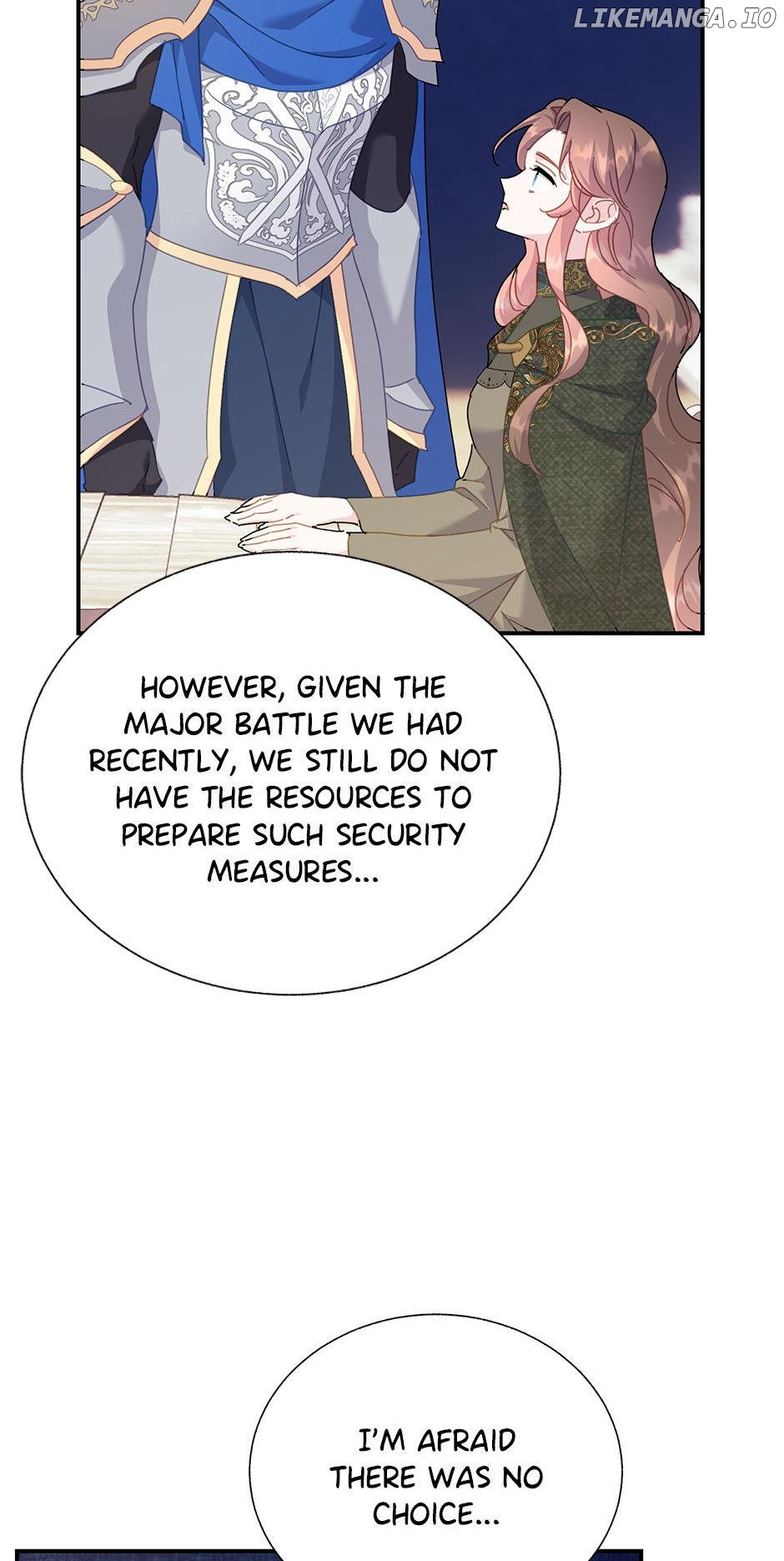 The Falcon Princess Chapter 95 - page 3