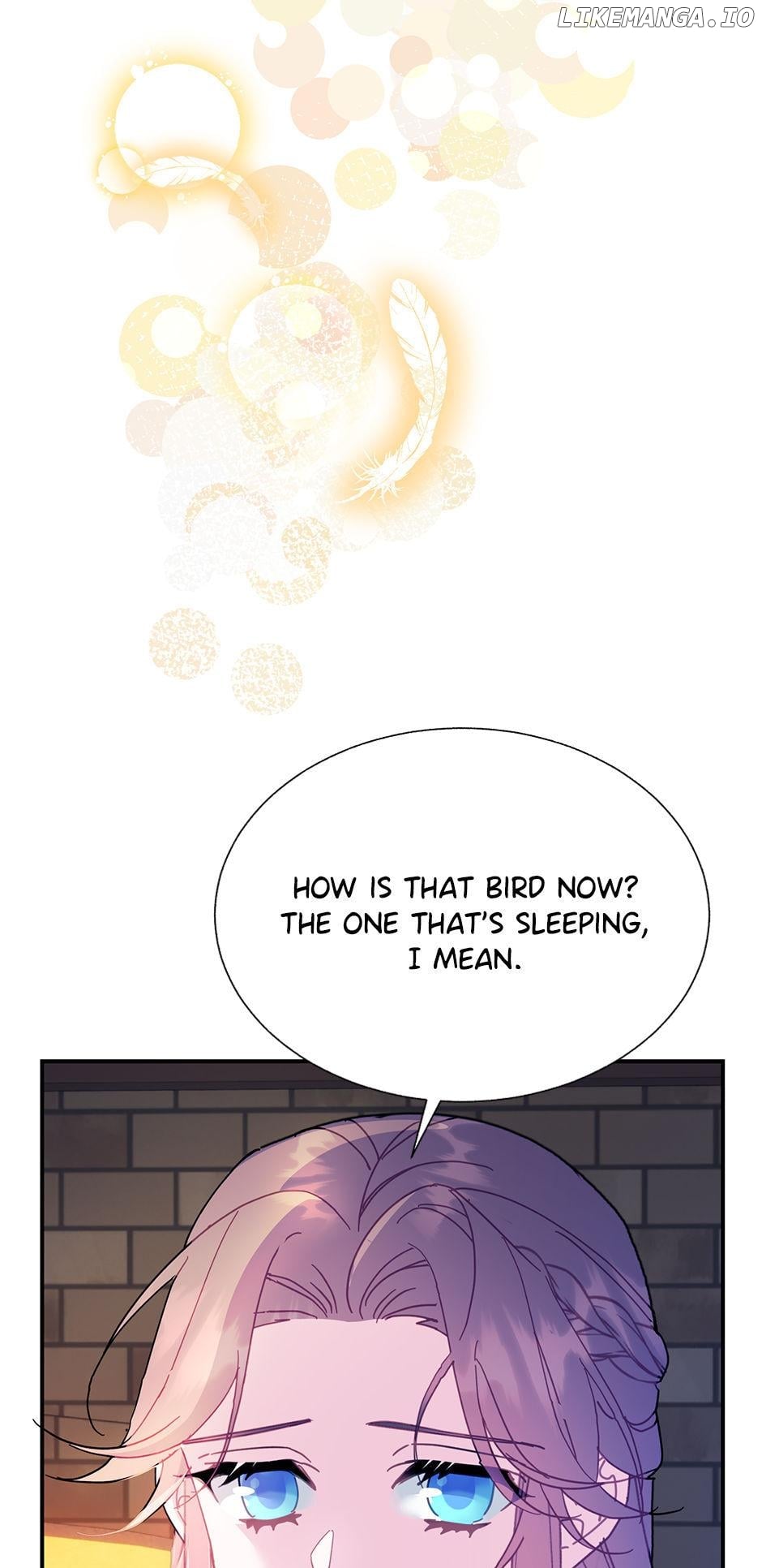 The Falcon Princess Chapter 97 - page 22
